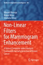 Non Linear Filters for Mammogram Enhancement