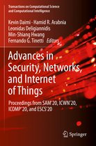 Advances in Security Networks and Internet of Things