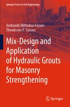 Springer Tracts in Civil Engineering- Mix-Design and Application of Hydraulic Grouts for Masonry Strengthening