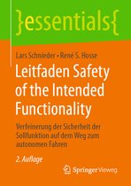 essentials- Leitfaden Safety of the Intended Functionality