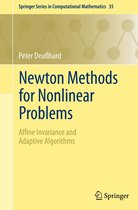 Springer Series in Computational Mathematics- Newton Methods for Nonlinear Problems