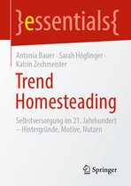 essentials- Trend Homesteading