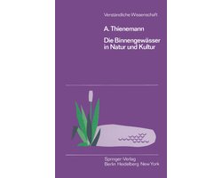 Die Binnengewässer in Natur und Kultur