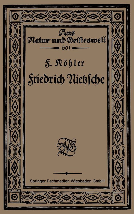 Friedrich Nietzsche