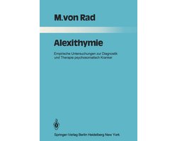Alexithymie