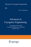 Advances in Cryogenic Engineering