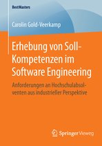Erhebung von Soll Kompetenzen im Software Engineering