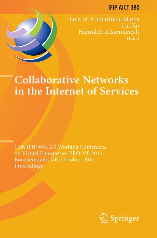 IFIP Advances in Information and Communication Technology380 ... - cover
