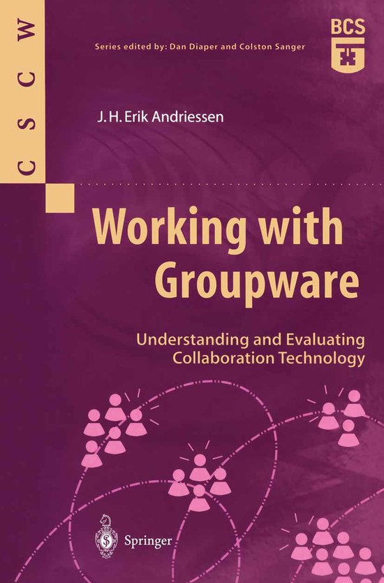 Working With Groupware - cover