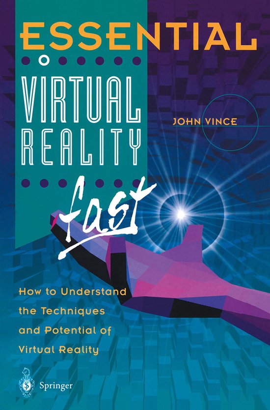Essential Virtual Reality Fast - cover