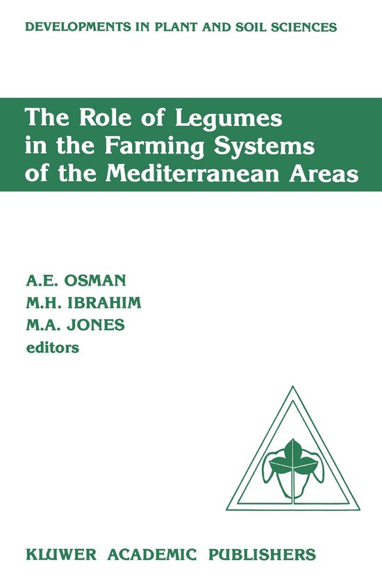 Developments in Plant and Soil Sciences38-The Role of Legume ... - cover