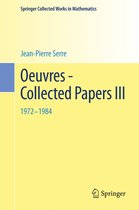 Oeuvres Collected Papers III