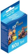 HS aqua NO2 nitriet test set (4x 10 ml)