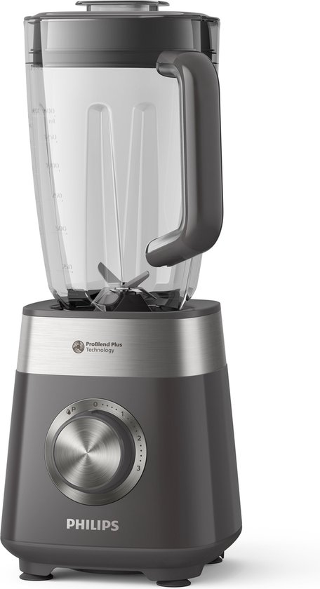 Philips 5000 Series HR3020/20 – Blender – Kasjmiergrijs