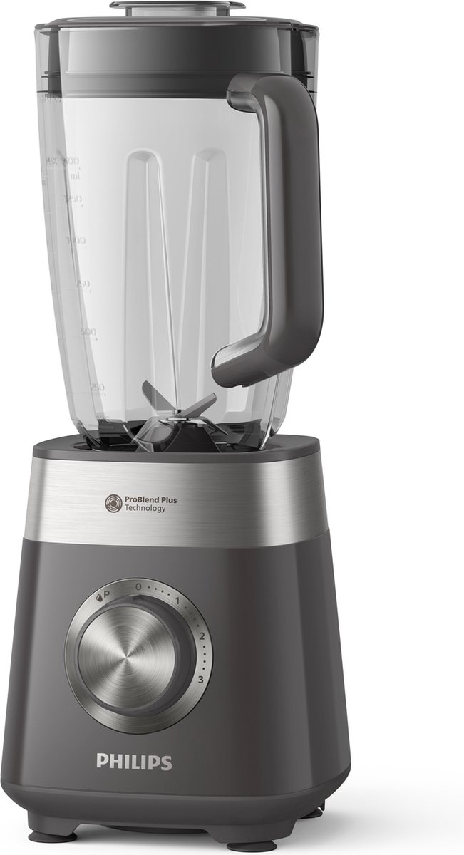 Philips 5000 Series HR3020/20 - Blender - Kasjmiergrijs