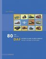 80 jaar DAF historie op kaart in beeld gebracht / 80 years of DAF history pictured in postcards