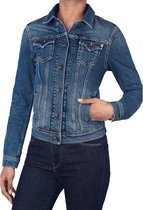 Pepe Jeans Thrift Jasje Blauw S Vrouw
