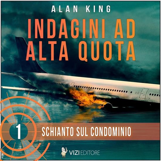 Schianto sul condominio - cover