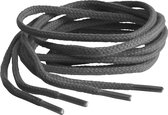 Springyard Shoelaces Round 4.5 mm - veters rond - donkergrijs - 90cm - 1 paar