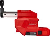 Milwaukee M18 FCDDEXL Stofafzuiging voor 26 mm SDS+ hamer - 4933478507