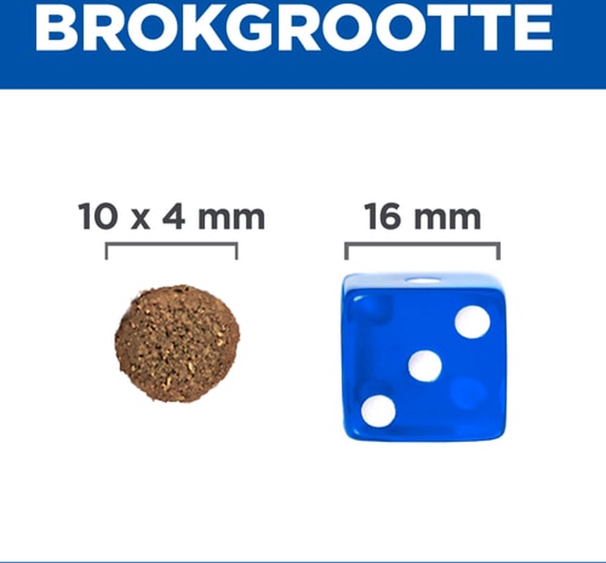 Hill's Perfect Digestion Medium Puppyvoer met Kip & bruine Rijst 2.5 kg thumbnail 5
