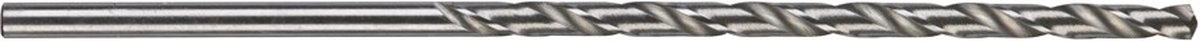 Milwaukee Metaalboren HSS-Ground lang - DIN 340 - 5 en 10 stuks HSSGL 4.00 x 119-10 pc - 4932430332