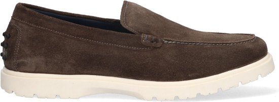 McGregor Heren Loafers - Loafers - Suède