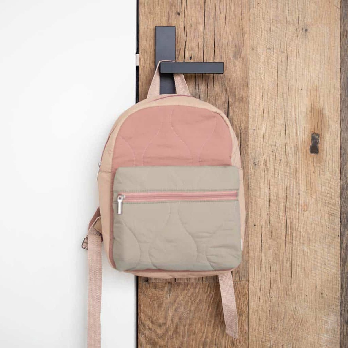 Comfortabele veterschoenen met ritssluiting