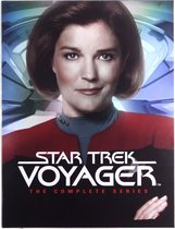 Star Trek Voyager Complete Box (re-pack) - DVD