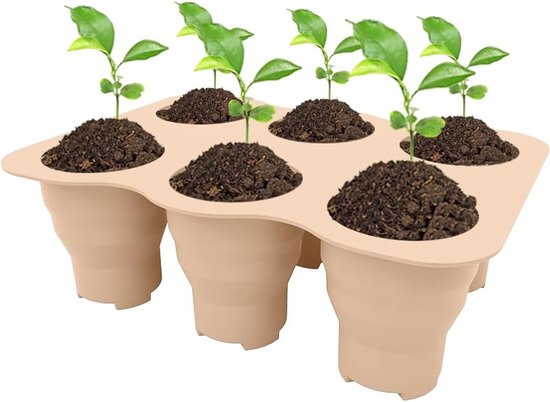 Geïmpregneerde kweekbak planten – Moestuinbak INCL. WORTELDOEK - Kweekbakken moestuin – Finesse Online Store
