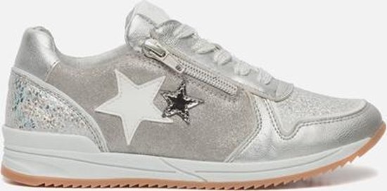 bol.com | Muyters Sneakers zilver - Maat 30
