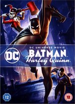 Batman & Harley Quinn [DVD]