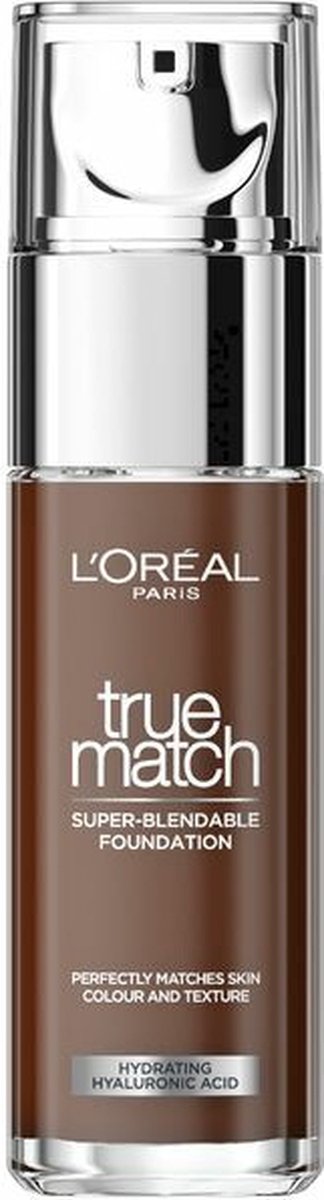 L'Oréal True Match Foundation 10R/C - 3 x 30 ml - Voordeelverpakking