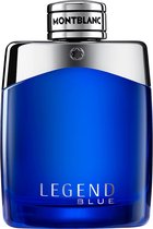 MONTBLANC - Eau de Parfum Legend Blue - 100 ml - Eau de parfum homme