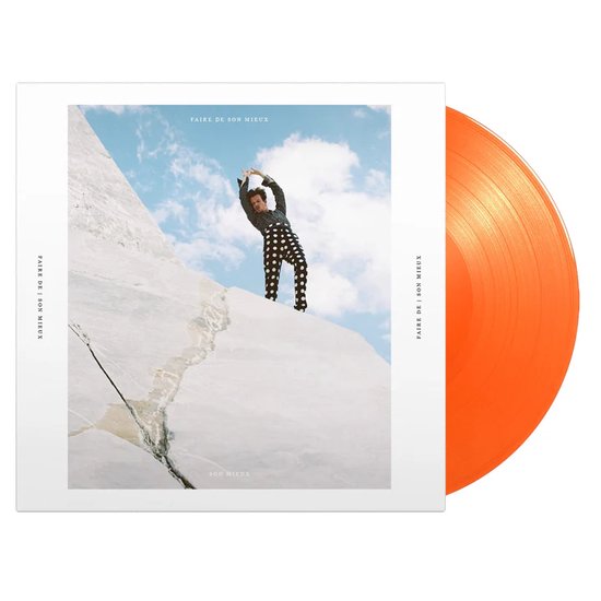 Son Mieux - Fair De Son Mieux (Orange LP)