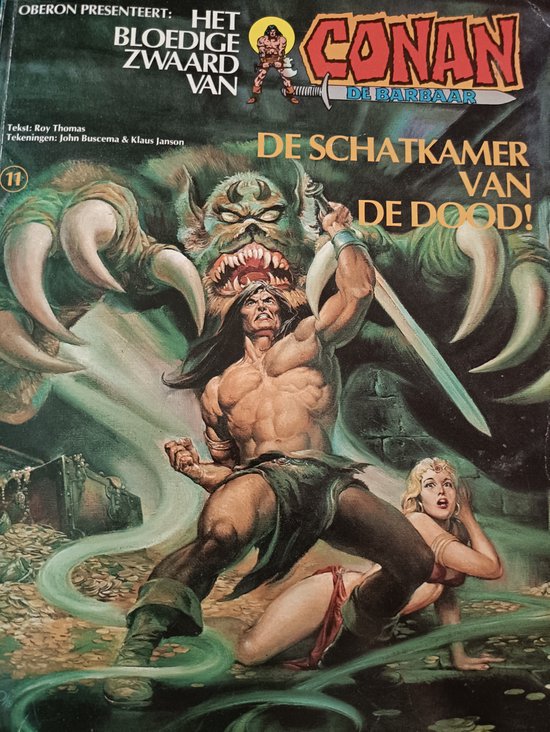 9789032020811 - De schatkamer van de dood!