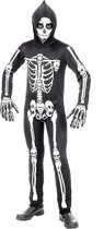 Skelet kind kostuum | 104