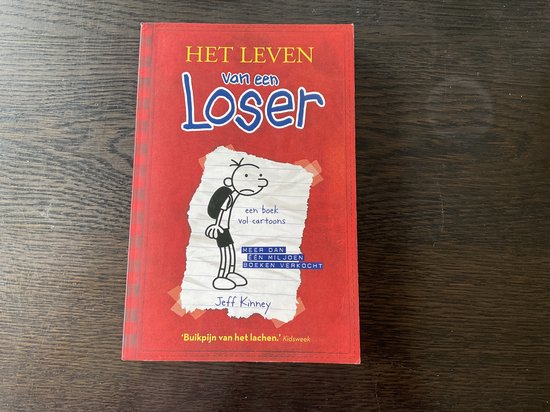 Het leven van een Loser 1 - Het leven van een Loser, Niet van
