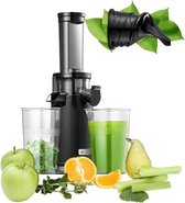 AOBOSI Mini Slowjuicer: Verse, gezonde sappen met gemak