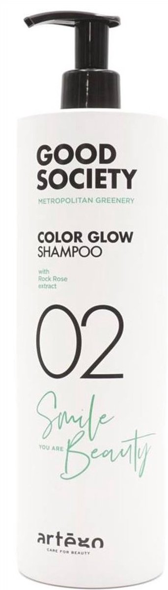 Artègo Good Society - 02 Color Glow Shampoo 1000ml
