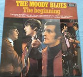 The Moody Blues – The Beginning (1973) LP