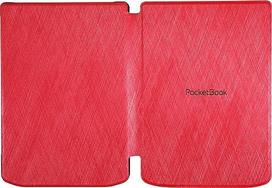 PocketBook beschermhoes cover voor Verse & Verse Pro rood van PocketBook — afbeelding 3
