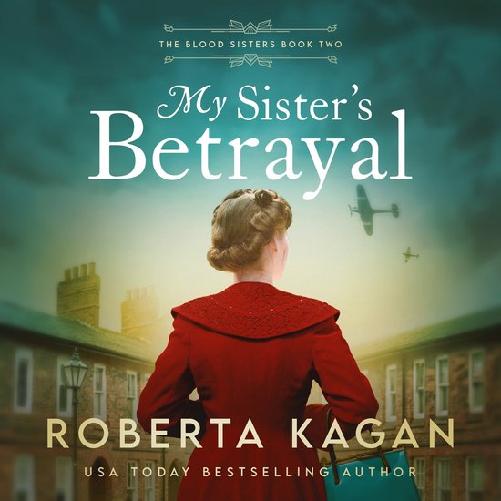 My Sister's Betrayal - cover
