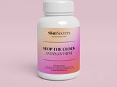 SkinSecrets - Stop the Clock - Astaxanthine