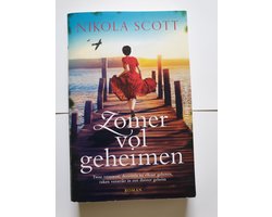 Zomer vol geheimen