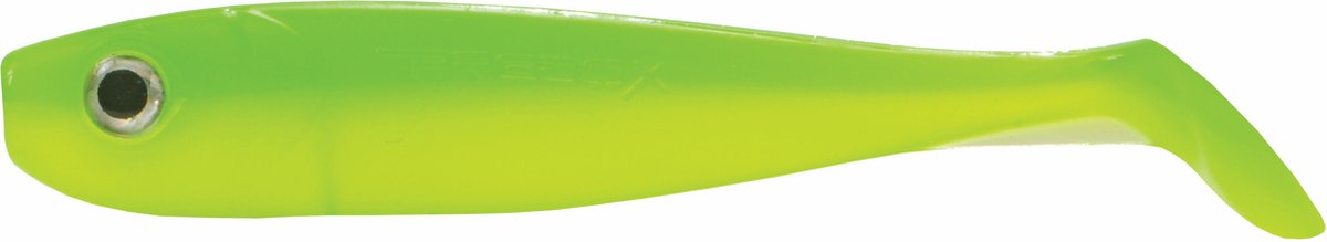 Predox Willy Wonker shad | 14 cm | Limetreuse