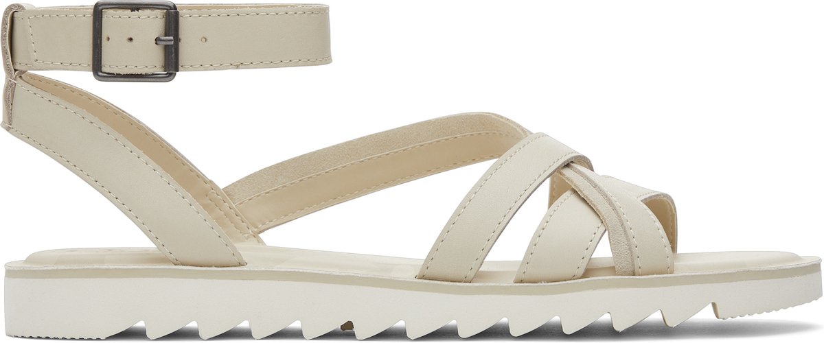TOMS SANDAL RORY -NATURAL-SIZE 37.5