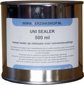 Verzinkshop Uni Olie Metaal Sealer - 500 ml