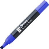 Sharpie W10 Blauwe Permanent Marker – Beitelpunt