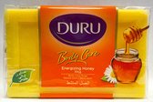 Honingzeep - Honey soap - 160 gram - Duru